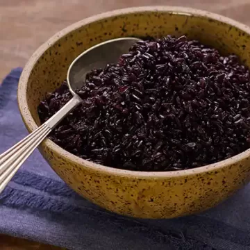 Arroz preto