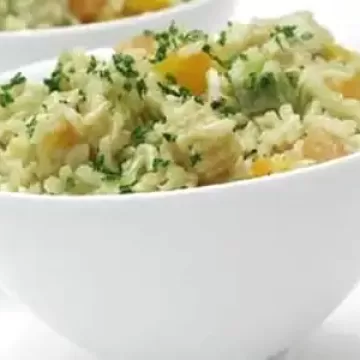 Arroz primavera
