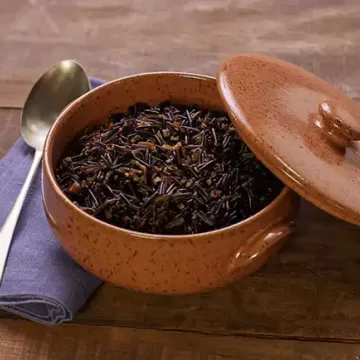 Arroz selvagem
