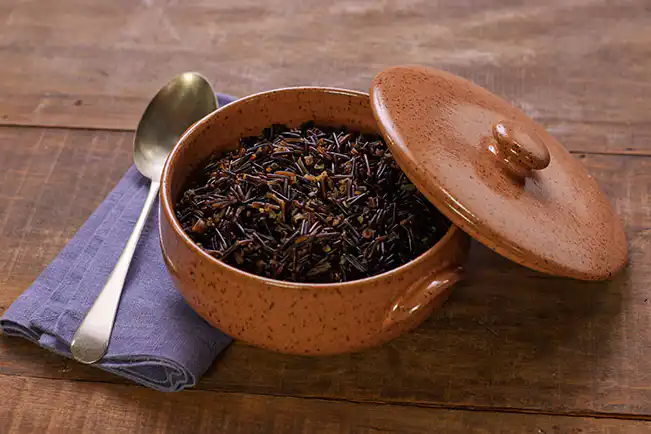 Arroz selvagem