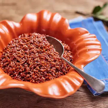 Arroz vermelho