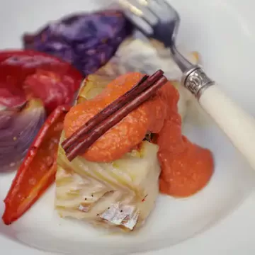 Bacalhau do mar vermelho