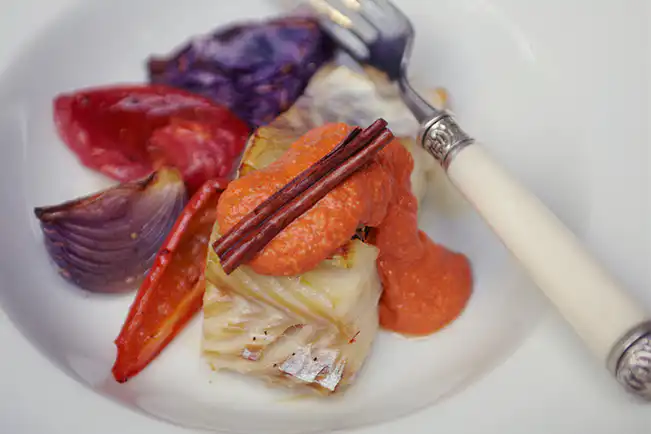 Bacalhau do mar vermelho