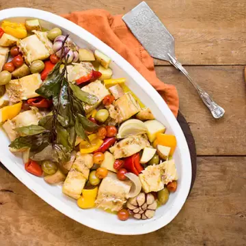 Bacalhoada