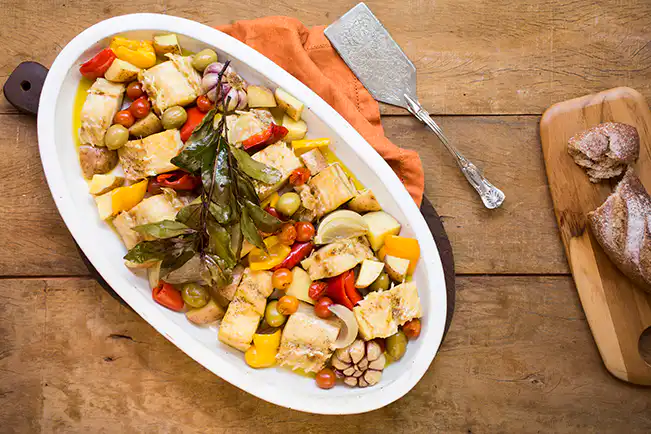 Bacalhoada