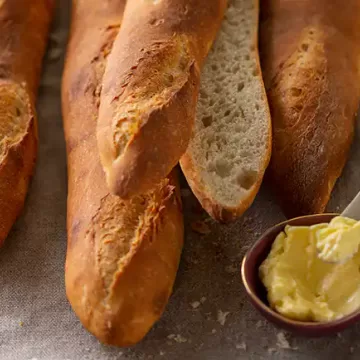 Baguete da resistência
