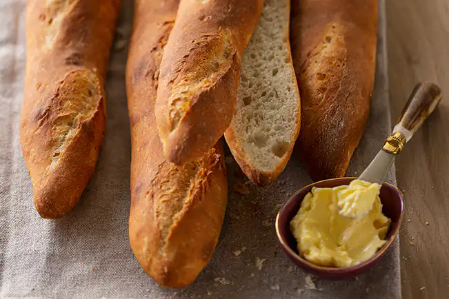 Baguete da resistência
