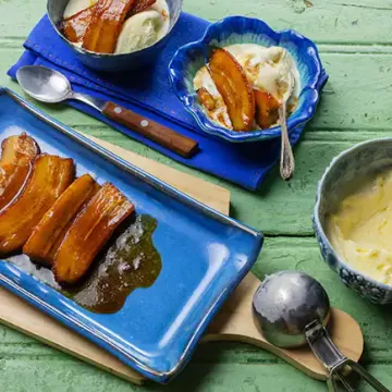 Banana foster