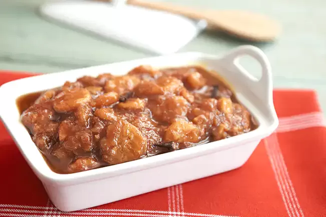 Receita de Bananada