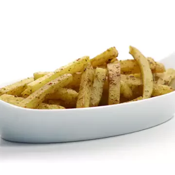 Batata ao curry