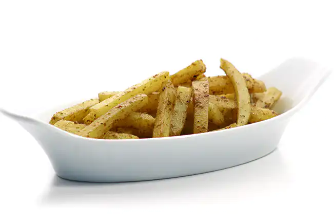 Batata ao curry