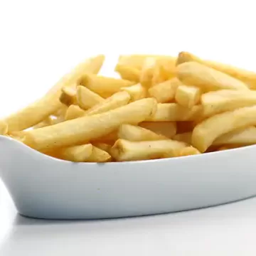 Batata frita tradicional