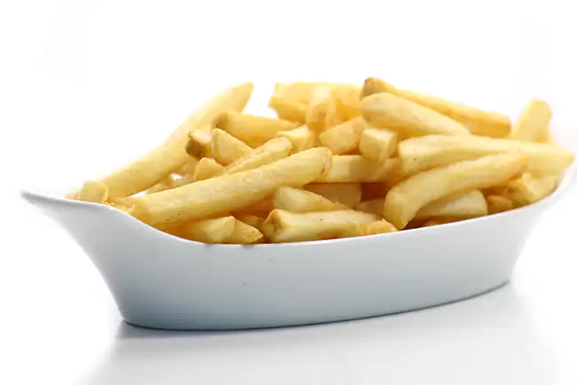 Batata frita tradicional
