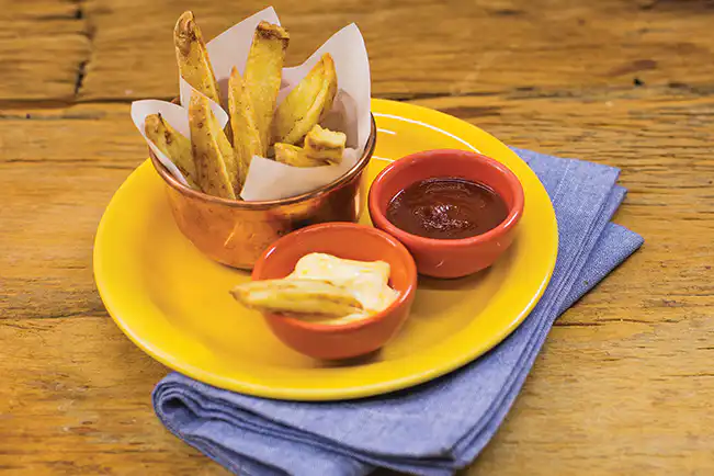 Batata frita