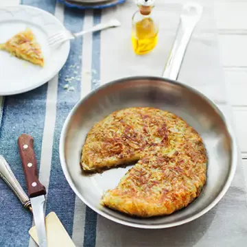 Batata rosti