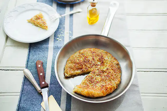 Batata rosti