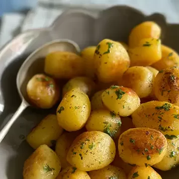 Batata sauté