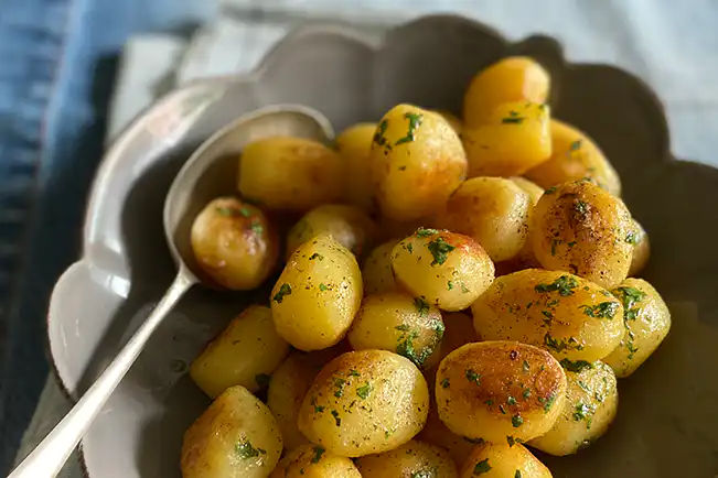 Batata sauté