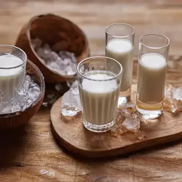 Batida de coco