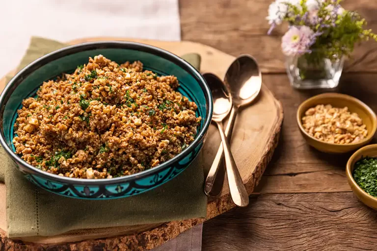 Receita de Bazargan