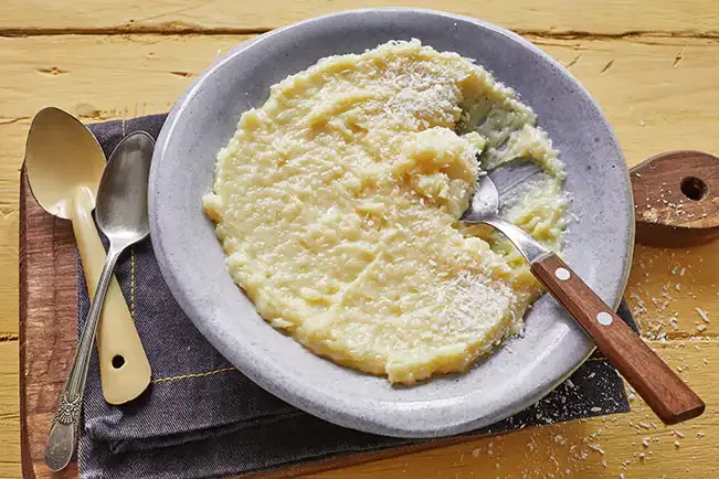 Receita de Beijinho de colher
