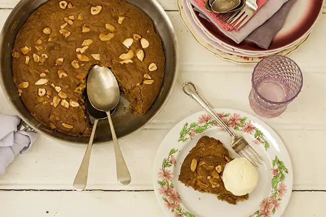 Biscoitão de frigideira