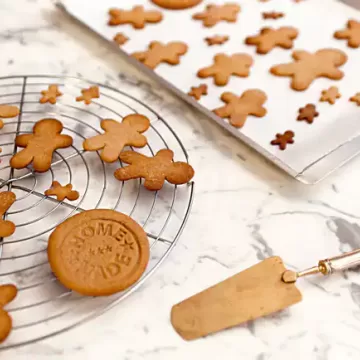 Biscoito de gengibre