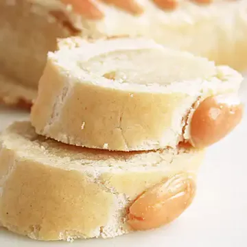 Biscoito de marzipã