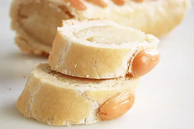 Biscoito de marzipã