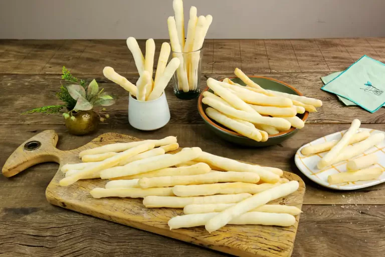 Receita de Biscoito de polvilho