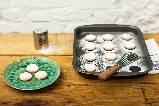 Biscoito de vinho