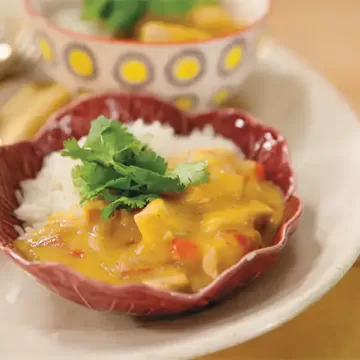 Bobó de Frango