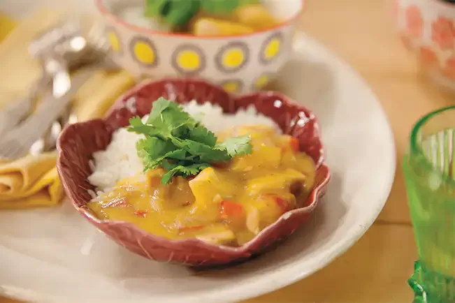 Receita de Bobó de Frango