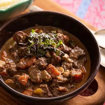 Boeuf bourguignon