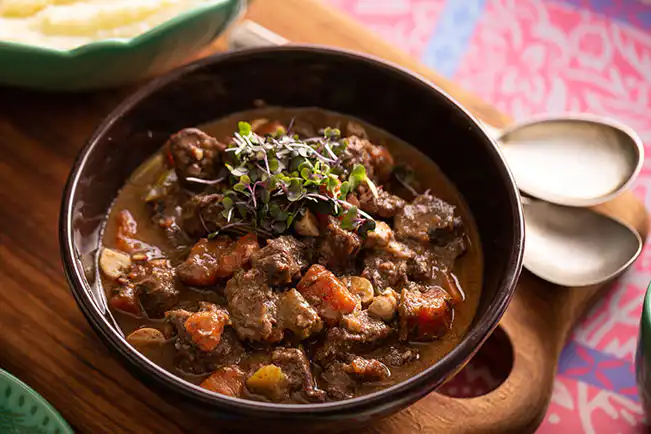 Boeuf bourguignon