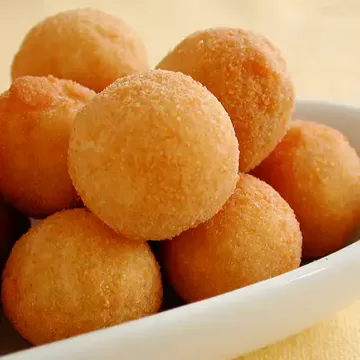 Bolinha de queijo