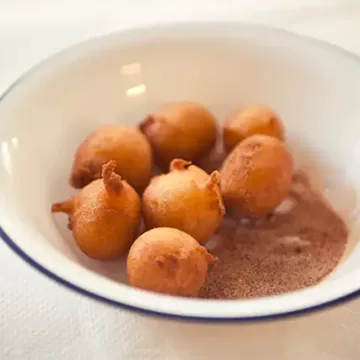 Bolinho de chuva