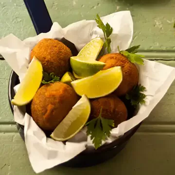 Bolinho de tutu
