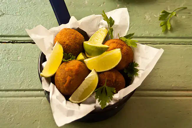 Bolinho de tutu
