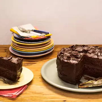 Bolo de aniversário dos meus filhos
