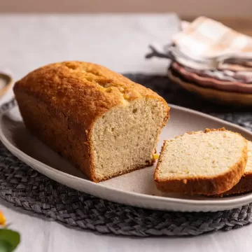 Bolo de banana