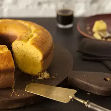Bolo de Fubá