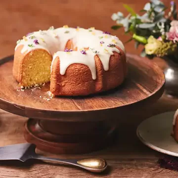 Bolo de laranja