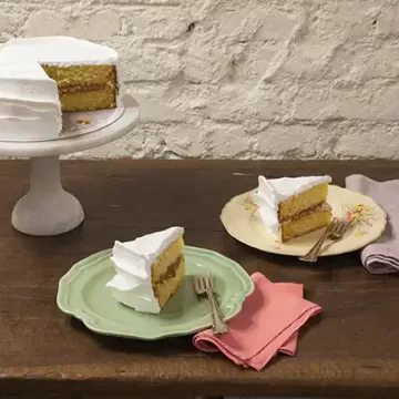 Bolo de nada