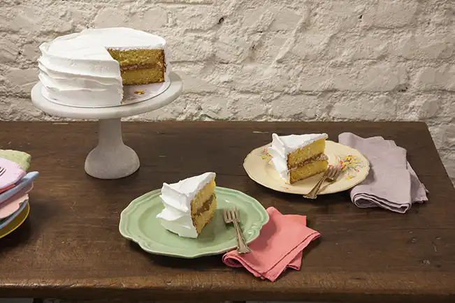 Bolo de nada