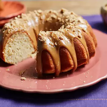 Bolo de Paçoca