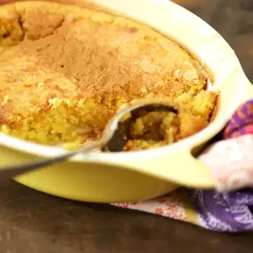 Bolo de pamonha