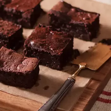 Bolo musse de chocolate