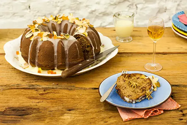 Receita de Bolo-rei