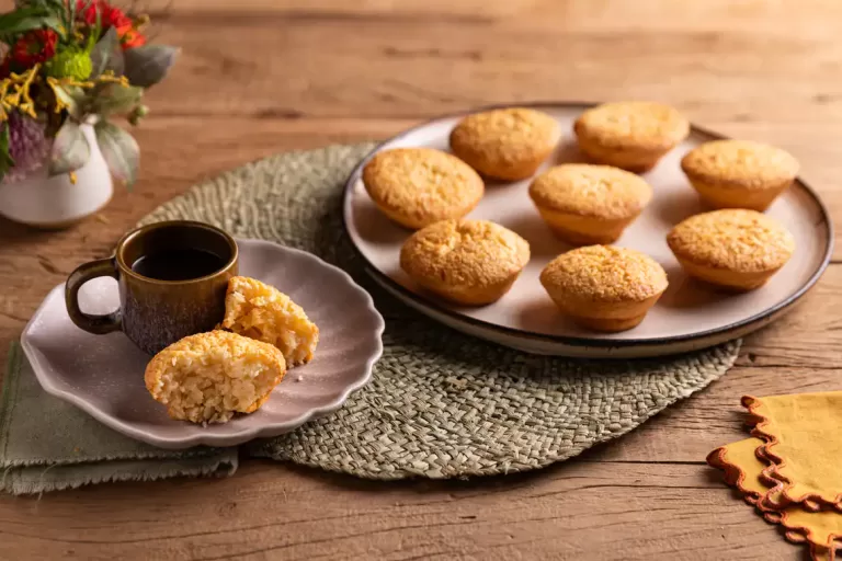 Receita de Bombocado
